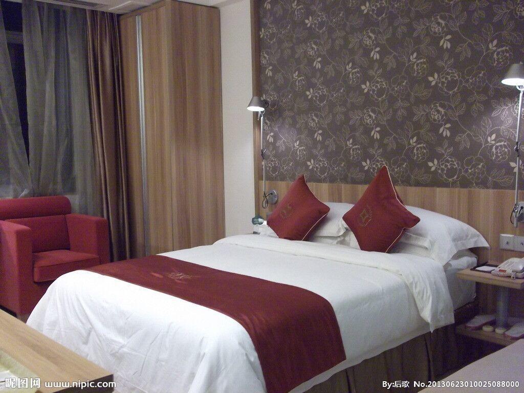 Wudangshan Jianpuzhai Hotel Danjiangkou Zewnętrze zdjęcie