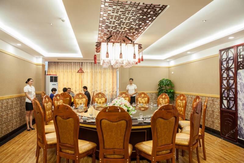 Wudangshan Jianpuzhai Hotel Danjiangkou Zewnętrze zdjęcie