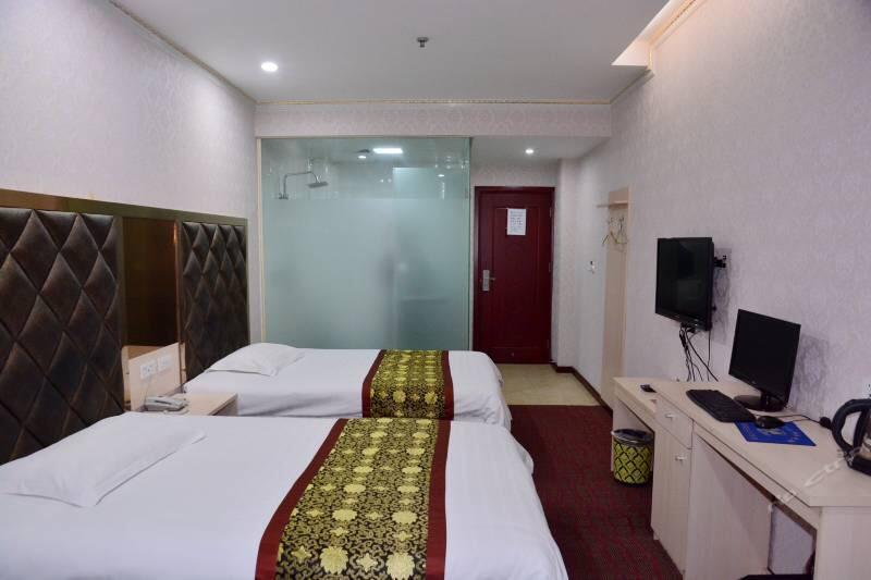 Wudangshan Jianpuzhai Hotel Danjiangkou Zewnętrze zdjęcie