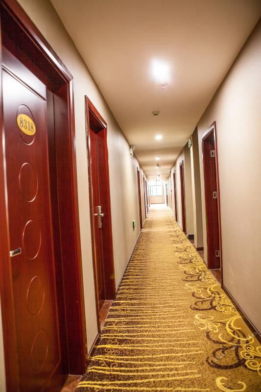 Wudangshan Jianpuzhai Hotel Danjiangkou Zewnętrze zdjęcie