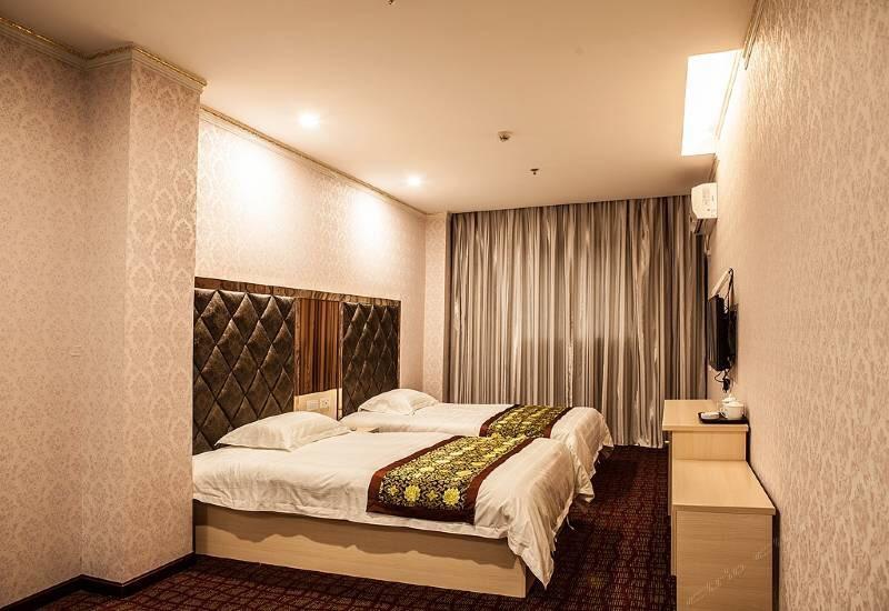 Wudangshan Jianpuzhai Hotel Danjiangkou Zewnętrze zdjęcie