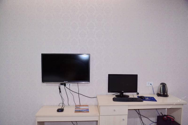 Wudangshan Jianpuzhai Hotel Danjiangkou Zewnętrze zdjęcie