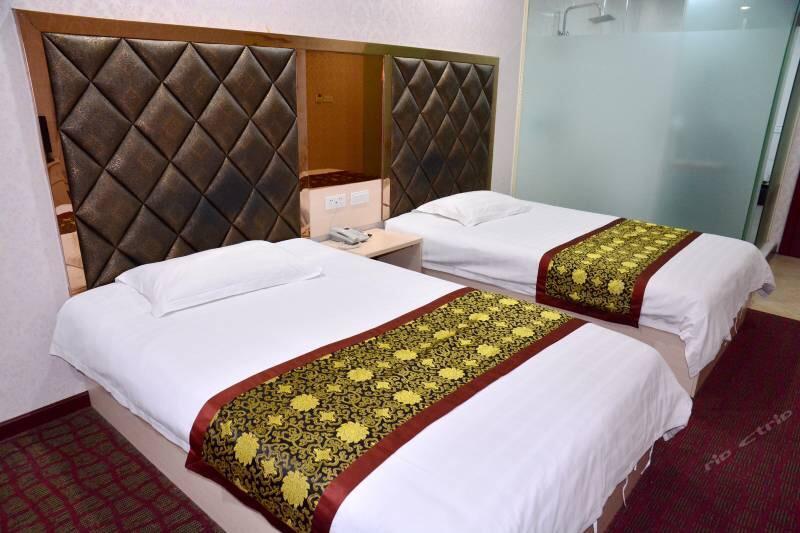 Wudangshan Jianpuzhai Hotel Danjiangkou Zewnętrze zdjęcie